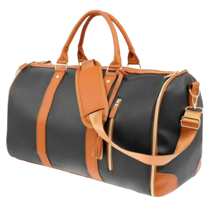 SuitFlow™  Bolso Extensible para todos tus Outfits