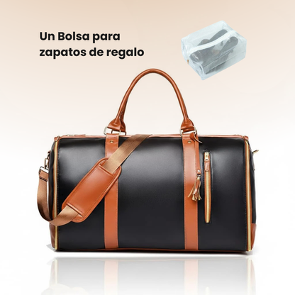 SuitFlow™  Bolso Extensible para todos tus Outfits