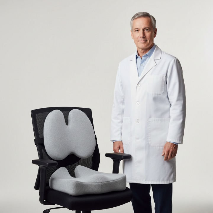 LUVRAL Cojín de asiento ComfortCloud™