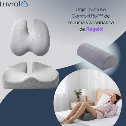 LUVRAL Cojín de asiento ComfortCloud™