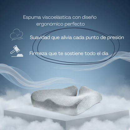 LUVRAL Cojín de asiento ComfortCloud™